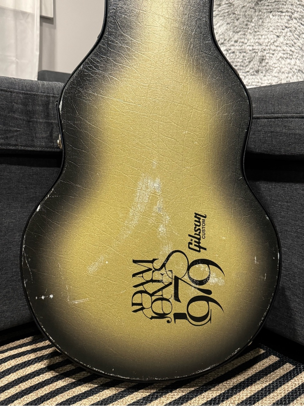Gibson Custom Adam Jones 1979 Les Paul Hardshell Case